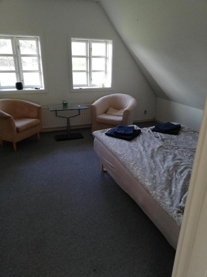 Skovhusets B&B I Gislev エクステリア 写真