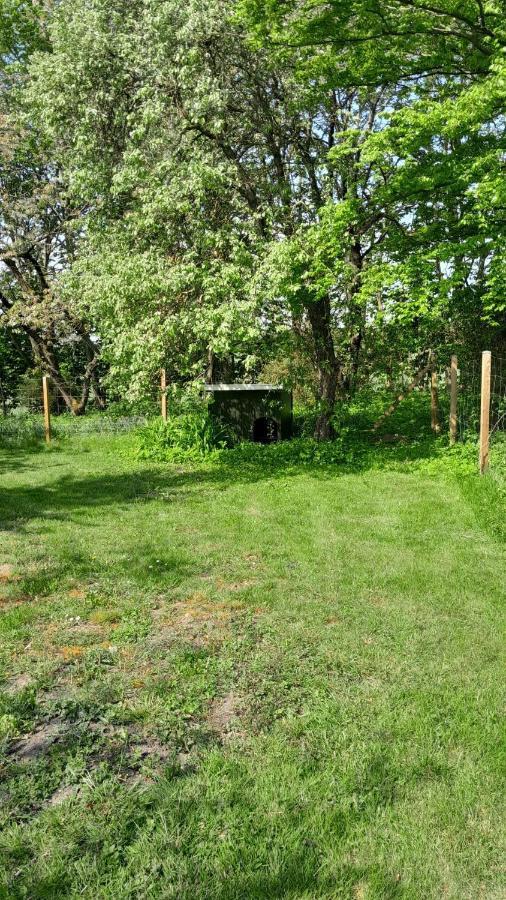 Skovhusets B&B I Gislev エクステリア 写真