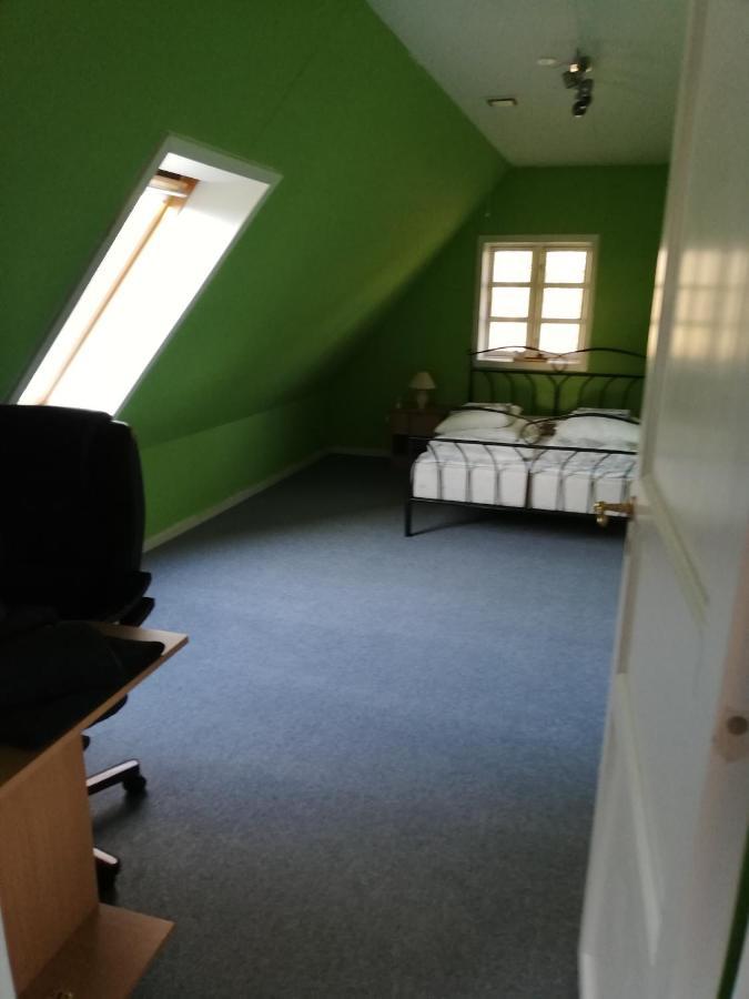 Skovhusets B&B I Gislev エクステリア 写真