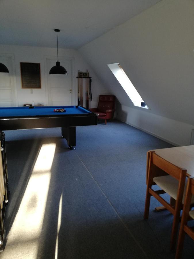 Skovhusets B&B I Gislev エクステリア 写真